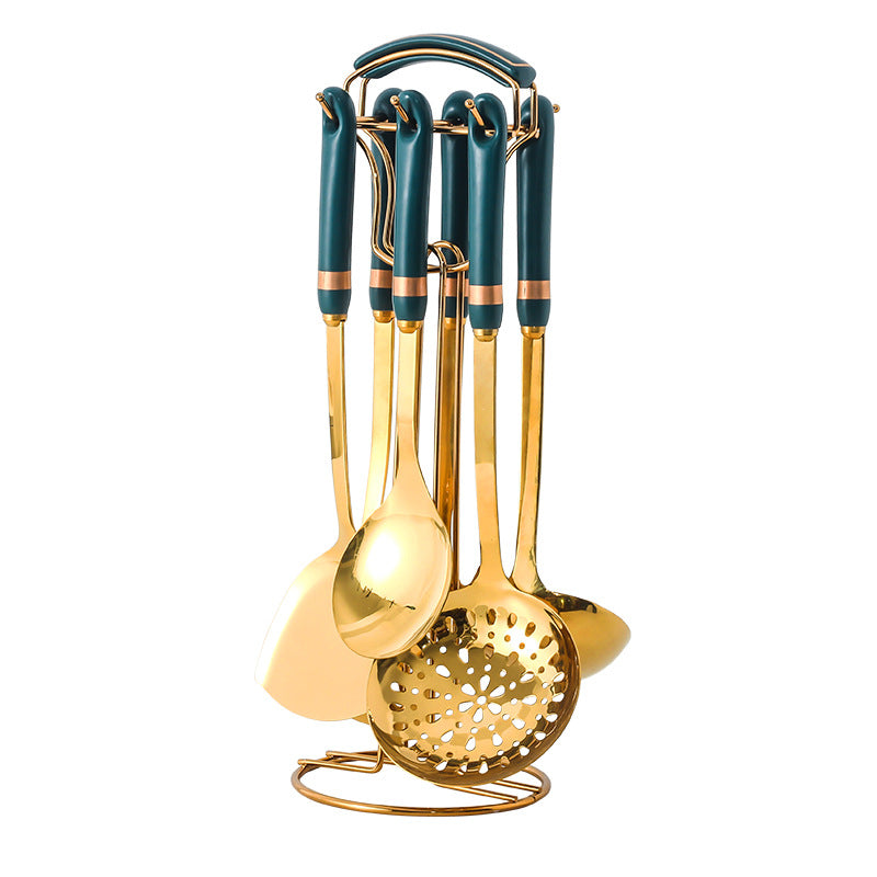 Elevate Your Cooking Experience with Our Stainless Steel Kitchen Utensils